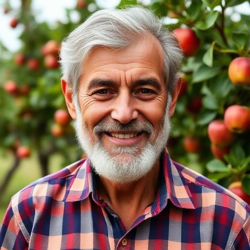 Tiago · Pomar Carvalho Velho